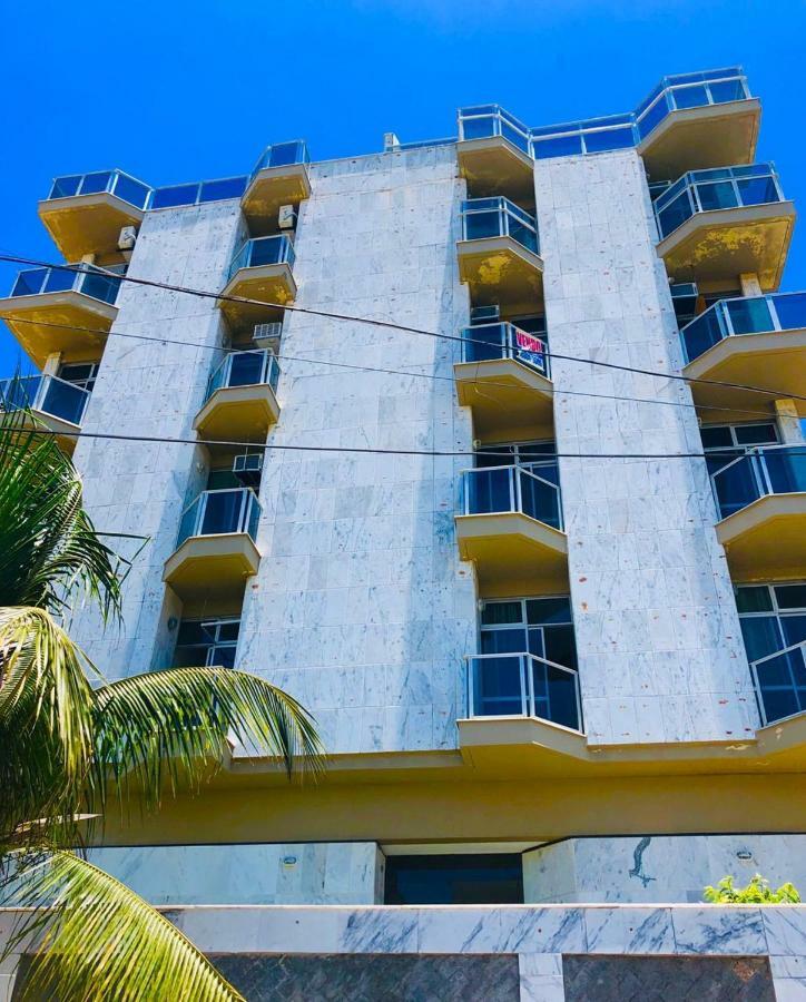 Apartamento Em Frente A Praia カボ・フリオ エクステリア 写真